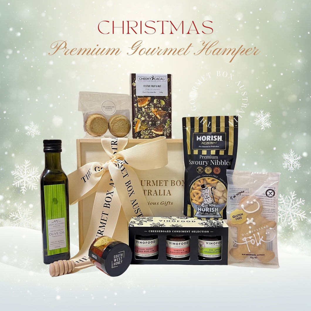 Christmas Premium Gourmet Hamper